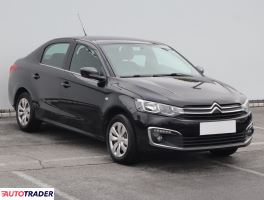 Citroen C-Elysee 2017 1.6 113 KM