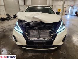 Nissan Murano 2024 3