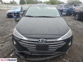 Hyundai Elantra 2020 2