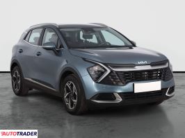 Kia Sportage - zobacz ofertę