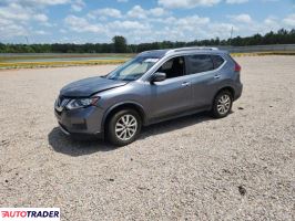 Nissan Rogue 2020 2