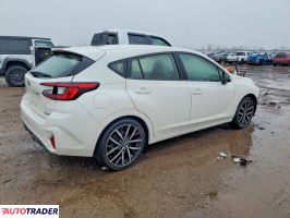 Subaru Impreza 2024 2