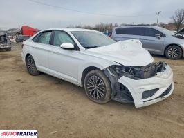 Volkswagen Jetta 2021 1