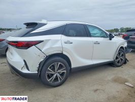 Lexus RX 2025 2