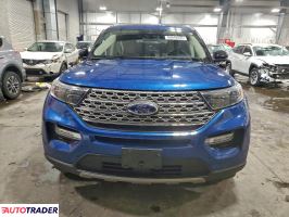 Ford Explorer 2022 2