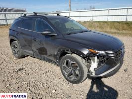 Hyundai Tucson 2022 2