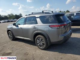 Nissan Pathfinder 2024 3