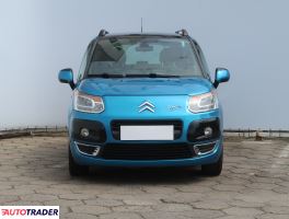 Citroen C3 Picasso 2009 1.6 118 KM