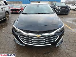 Chevrolet Malibu 2020 1 Chevrolet Malibu 2020 1