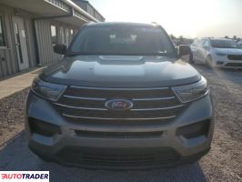 Ford Explorer 2020 2 Ford Explorer 2020 2