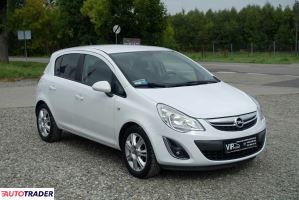 Opel Corsa 2011 1.2 86 KM Opel Corsa 2011 1.2 86 KM