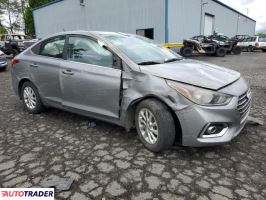 Hyundai Accent 2022 1