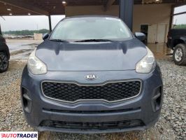 Kia Sportage 2019 2