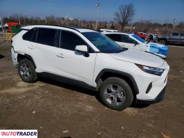 Toyota Pozostałe 2024 2