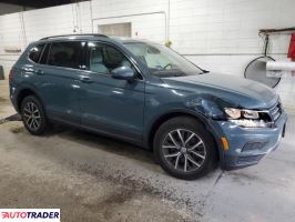 Volkswagen Tiguan 2019 2 Volkswagen Tiguan 2019 2