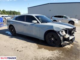 Dodge Charger 2021 3