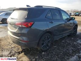 Chevrolet Equinox 2022 1