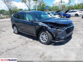 Honda CR-V 2024 1 Honda CR-V 2024 1
