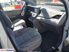 Toyota Sienna 2020 3