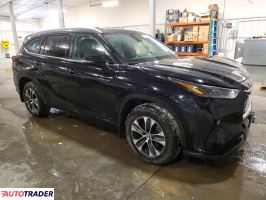 Toyota Highlander 2024 2