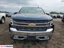 Chevrolet Silverado 2021 6