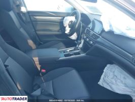 Honda Accord 2021 1