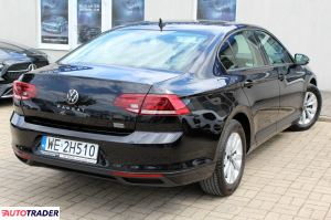 Volkswagen Passat 2020 1.5 150 KM