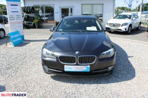 BMW 525 2012 2 217 KM