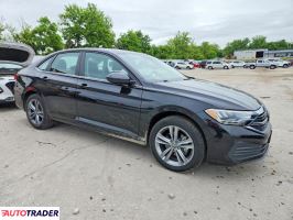 Volkswagen Jetta 2024 1