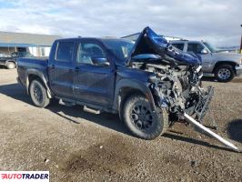 Nissan Frontier 2023 3 Nissan Frontier 2023 3