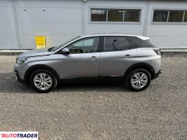 Peugeot 3008 2019 1.5 130 KM Peugeot 3008 2019 1.5 130 KM