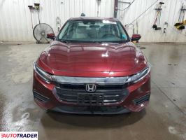 Honda Insight 2020 1 Honda Insight 2020 1