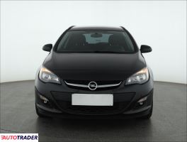 Opel Astra 2016 1.6 108 KM Opel Astra 2016 1.6 108 KM