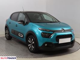 Citroen C3 2023 1.2 81 KM