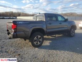 Toyota Tacoma 2019 3 Toyota Tacoma 2019 3
