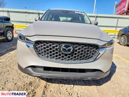 Mazda CX-5 2025 2