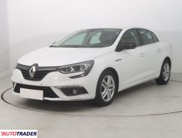 Renault Megane 2018 1.6 112 KM