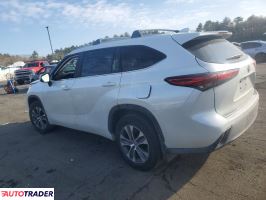 Toyota Highlander 2023 2
