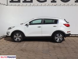 Kia Sportage 2014 2.0 163 KM