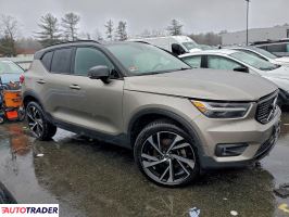 Volvo XC40 2022 2