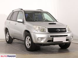 Toyota RAV 4 2005 2.0 113 KM