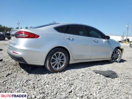 Ford Fusion 2019 2