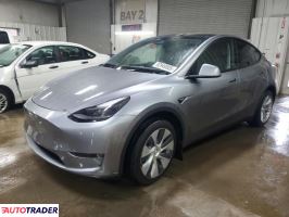Tesla Model Y - zobacz ofertę
