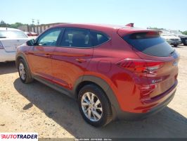 Hyundai Tucson 2021 2
