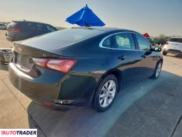 Chevrolet Malibu 2019 1 Chevrolet Malibu 2019 1
