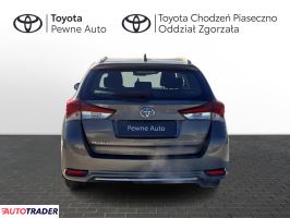 Toyota Auris 2016 1.6 132 KM