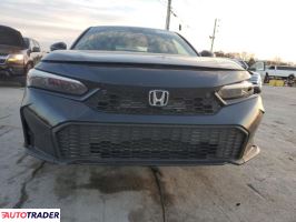 Honda Civic 2025 2