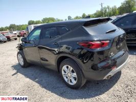 Chevrolet Blazer 2021 3