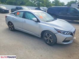 Nissan Sentra 2023 2