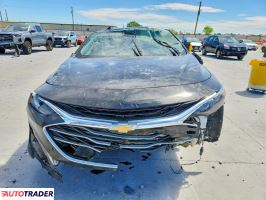 Chevrolet Malibu 2023 1